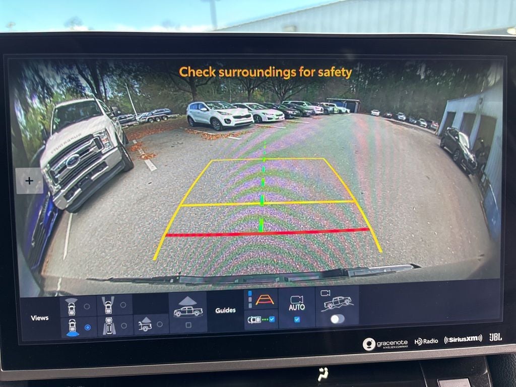 2022 Toyota Tundra Limited Offroad Package