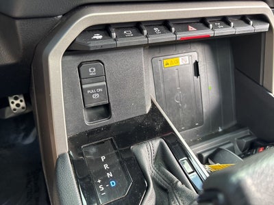 2022 Toyota Tundra Limited Offroad Package