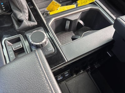 2022 Toyota Tundra Limited Offroad Package