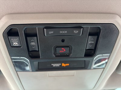 2022 Toyota Tundra Limited Offroad Package