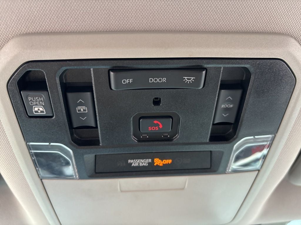 2022 Toyota Tundra Limited Offroad Package