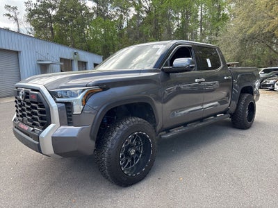 2022 Toyota Tundra Limited Offroad Package