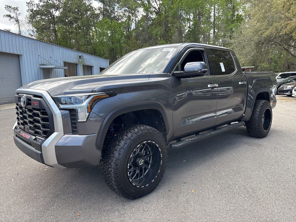 2022 Toyota Tundra Limited Offroad Package