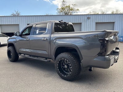 2022 Toyota Tundra Limited Offroad Package