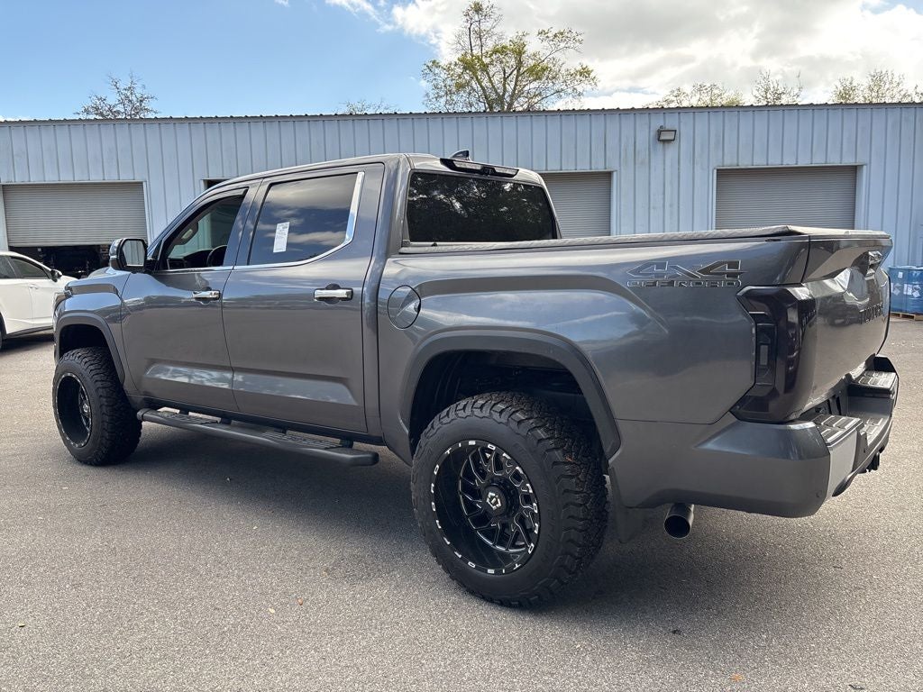 2022 Toyota Tundra Limited Offroad Package