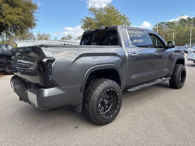 2022 Toyota Tundra Limited Offroad Package
