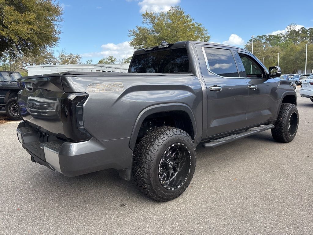 2022 Toyota Tundra Limited Offroad Package