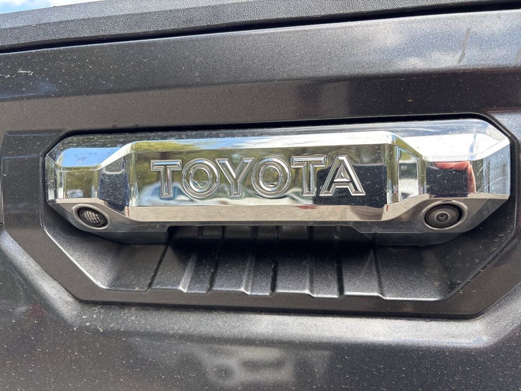 2022 Toyota Tundra Limited Offroad Package