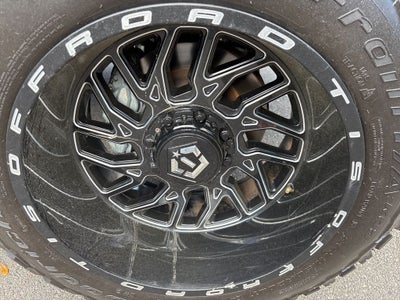 2022 Toyota Tundra Limited Offroad Package