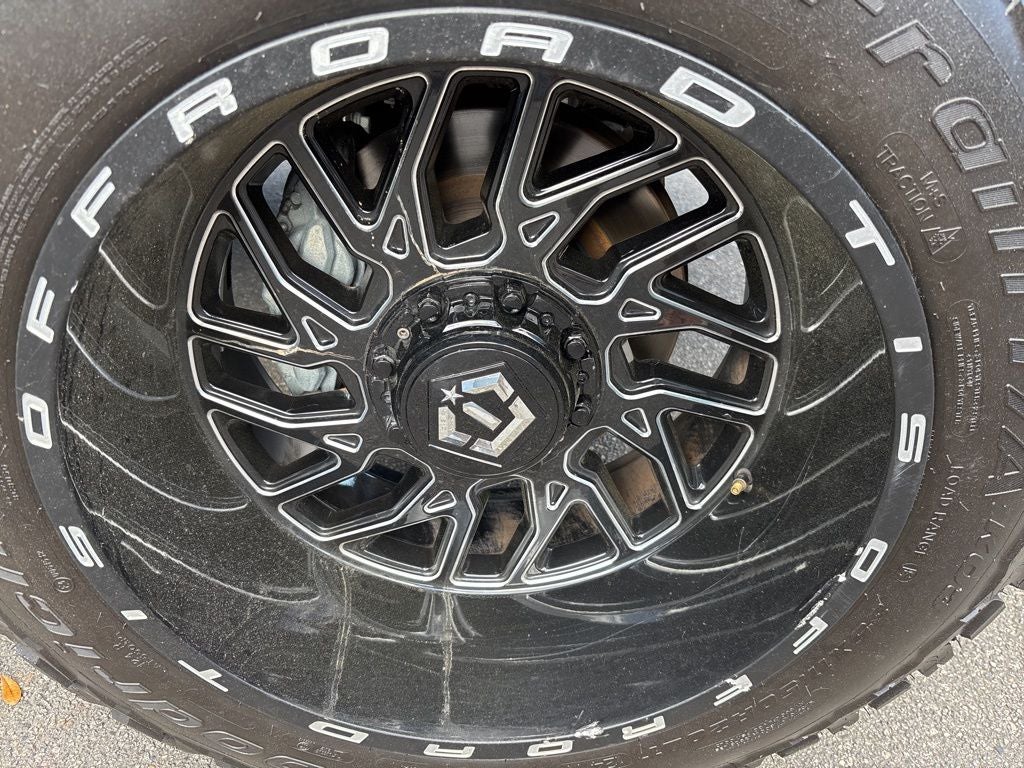 2022 Toyota Tundra Limited Offroad Package