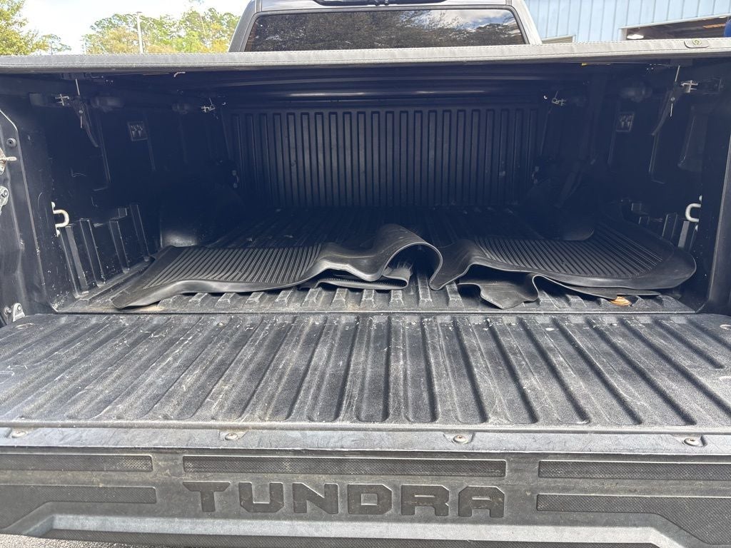 2022 Toyota Tundra Limited Offroad Package