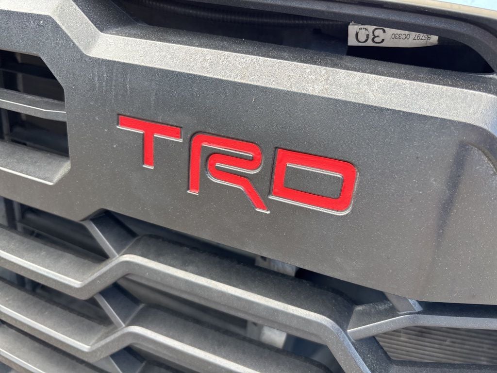 2022 Toyota Tundra Limited Offroad Package