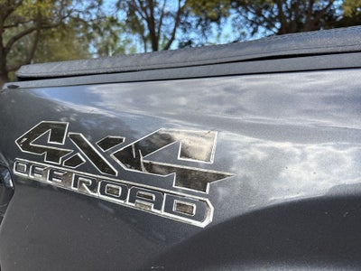 2022 Toyota Tundra Limited Offroad Package