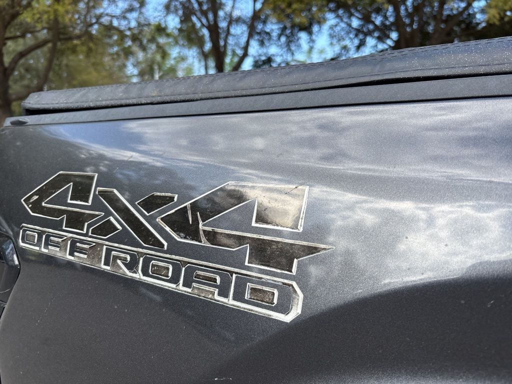 2022 Toyota Tundra Limited Offroad Package