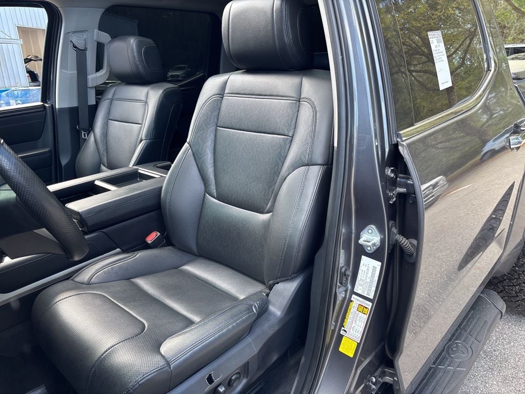 2022 Toyota Tundra Limited Offroad Package