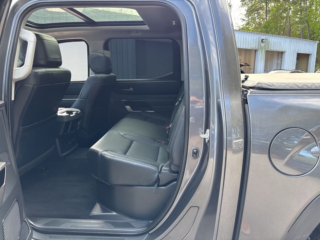 2022 Toyota Tundra Limited Offroad Package