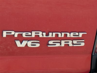 2013 Toyota Tacoma PreRunner V6