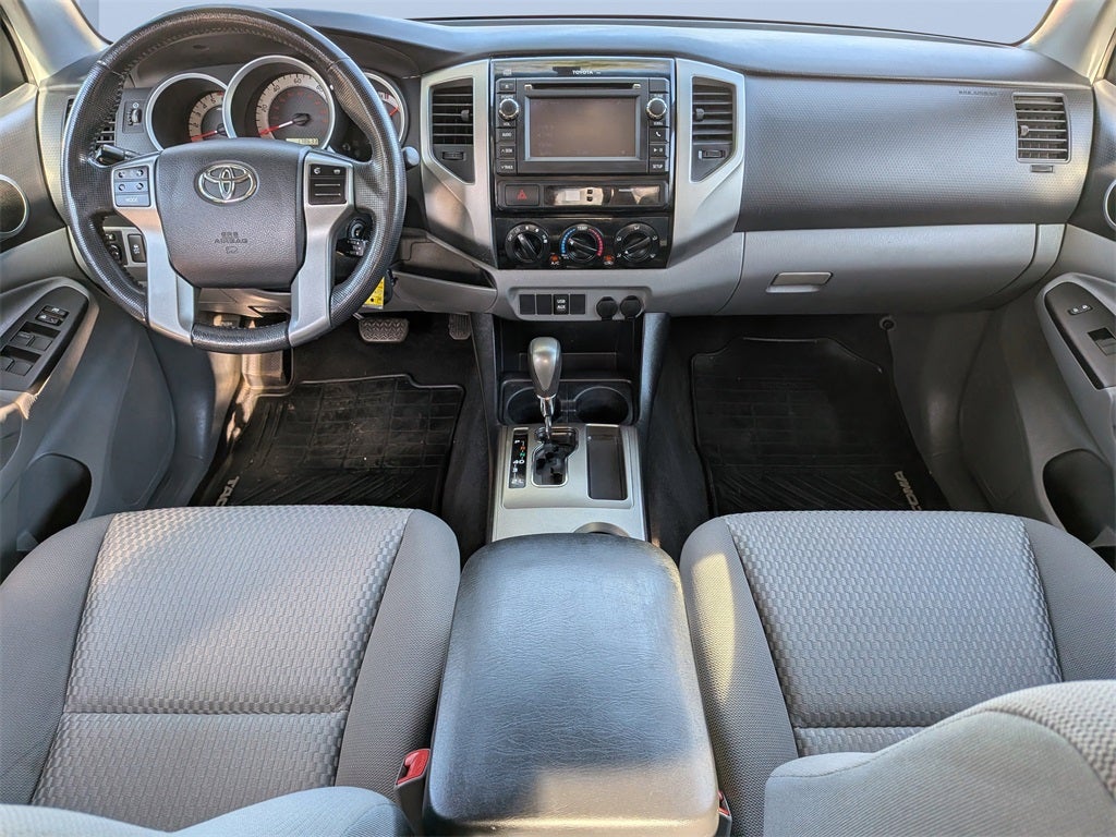 2013 Toyota Tacoma PreRunner V6