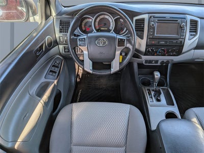 2013 Toyota Tacoma PreRunner V6