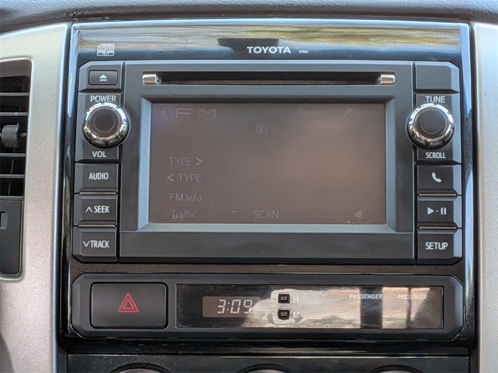 2013 Toyota Tacoma PreRunner V6