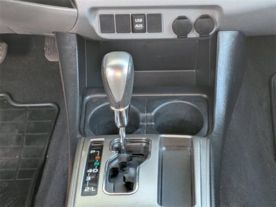 2013 Toyota Tacoma PreRunner V6