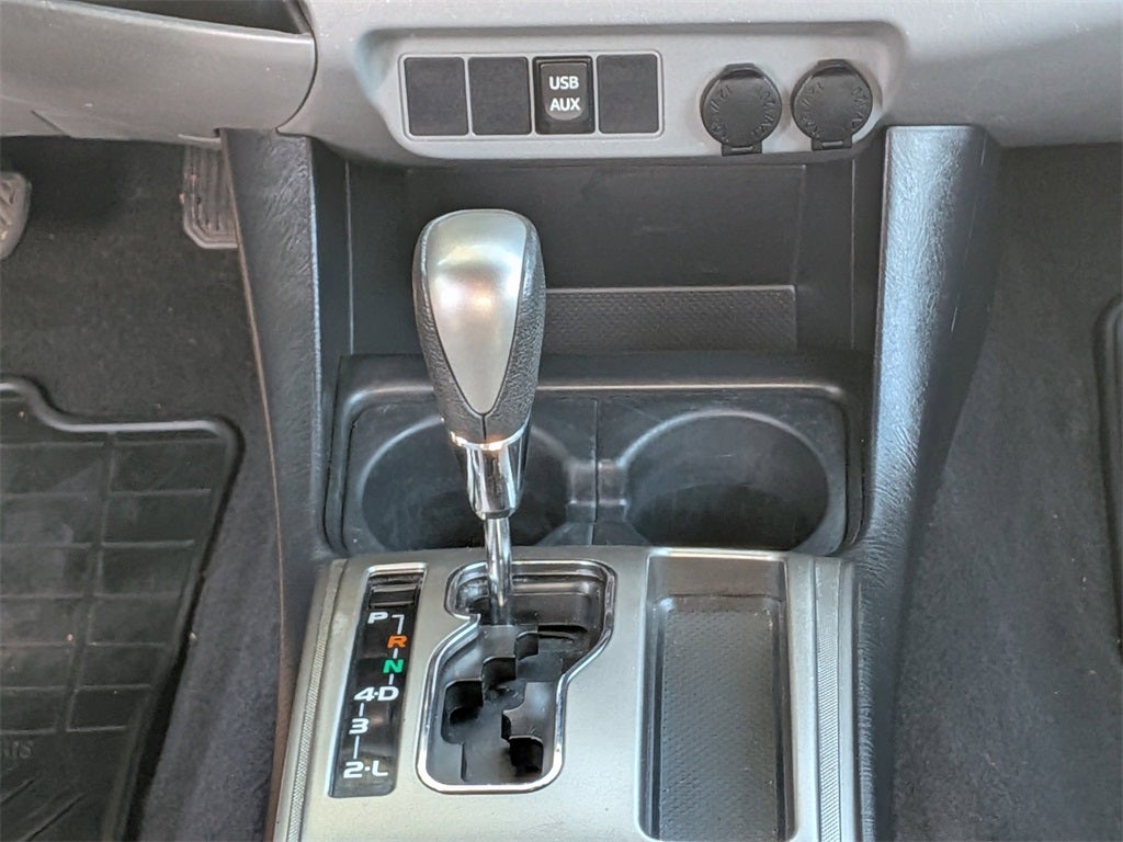 2013 Toyota Tacoma PreRunner V6