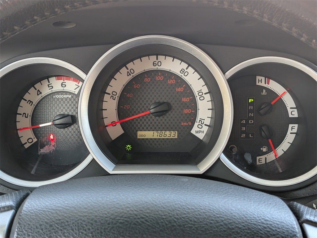 2013 Toyota Tacoma PreRunner V6