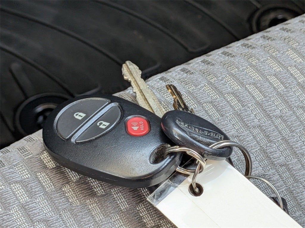 2013 Toyota Tacoma PreRunner V6