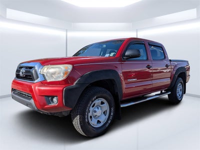 2013 Toyota Tacoma PreRunner V6
