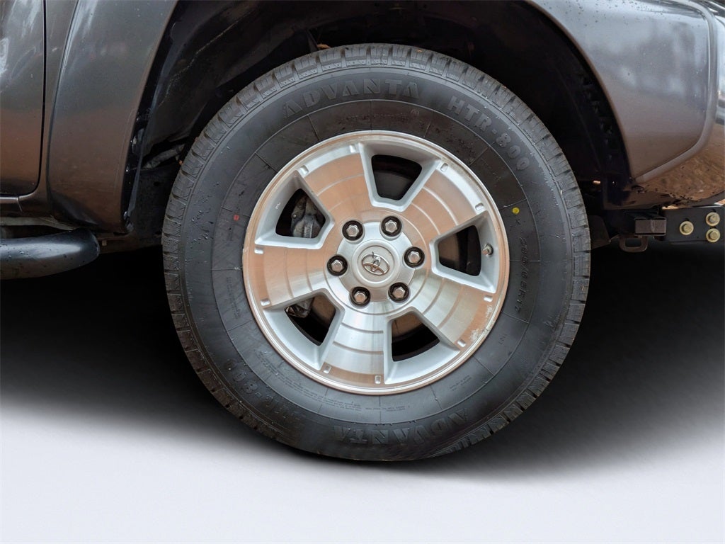 2014 Toyota Tacoma PreRunner V6