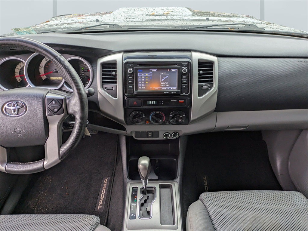 2014 Toyota Tacoma PreRunner V6
