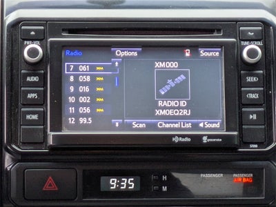 2014 Toyota Tacoma PreRunner V6