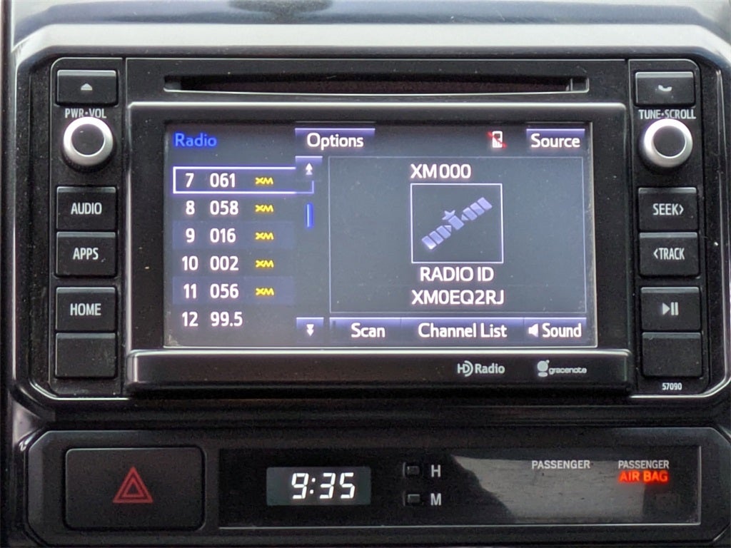 2014 Toyota Tacoma PreRunner V6