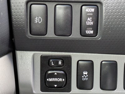 2014 Toyota Tacoma PreRunner V6