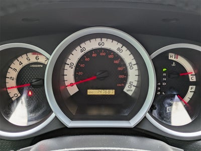 2014 Toyota Tacoma PreRunner V6