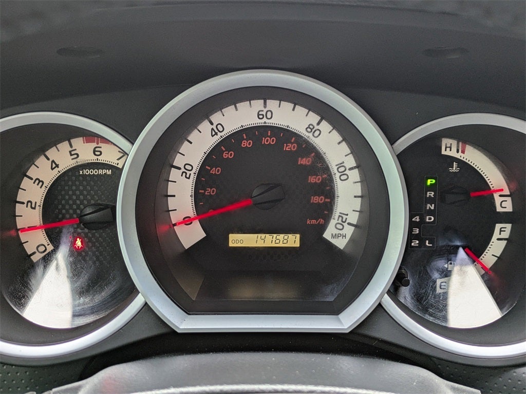 2014 Toyota Tacoma PreRunner V6