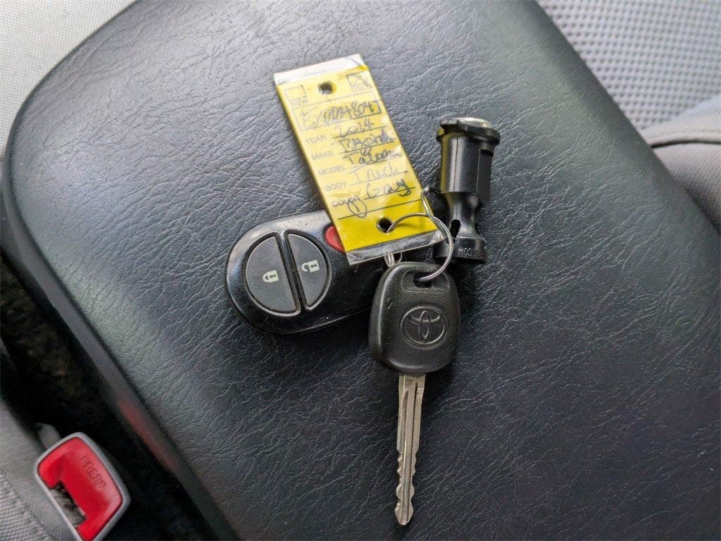 2014 Toyota Tacoma PreRunner V6