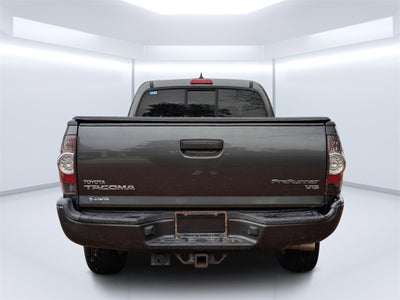 2014 Toyota Tacoma PreRunner V6