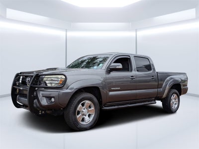 2014 Toyota Tacoma PreRunner V6
