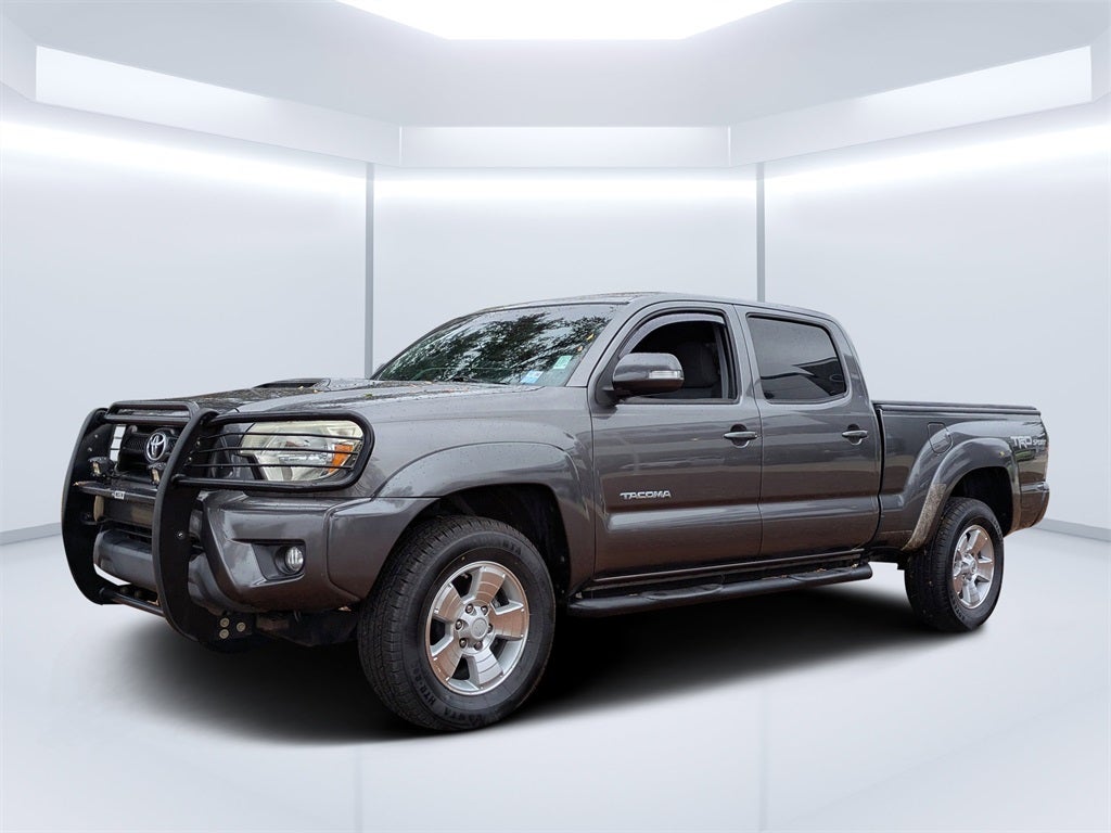 2014 Toyota Tacoma PreRunner V6