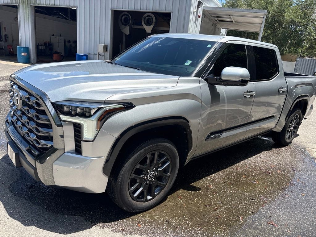 2023 Toyota Tundra Platinum