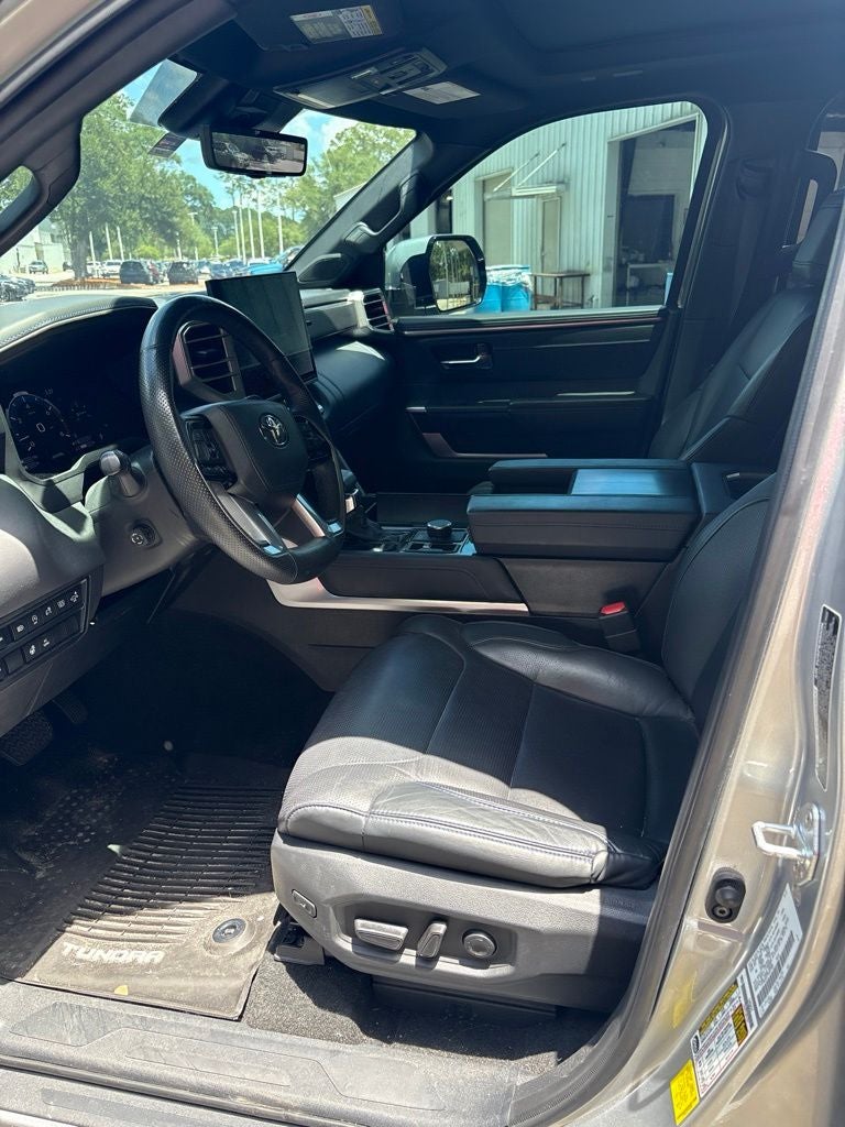 2023 Toyota Tundra Platinum