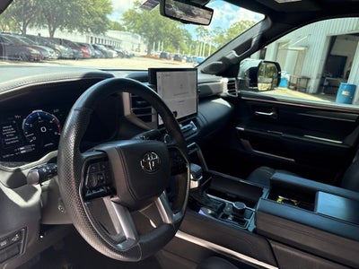 2023 Toyota Tundra Platinum