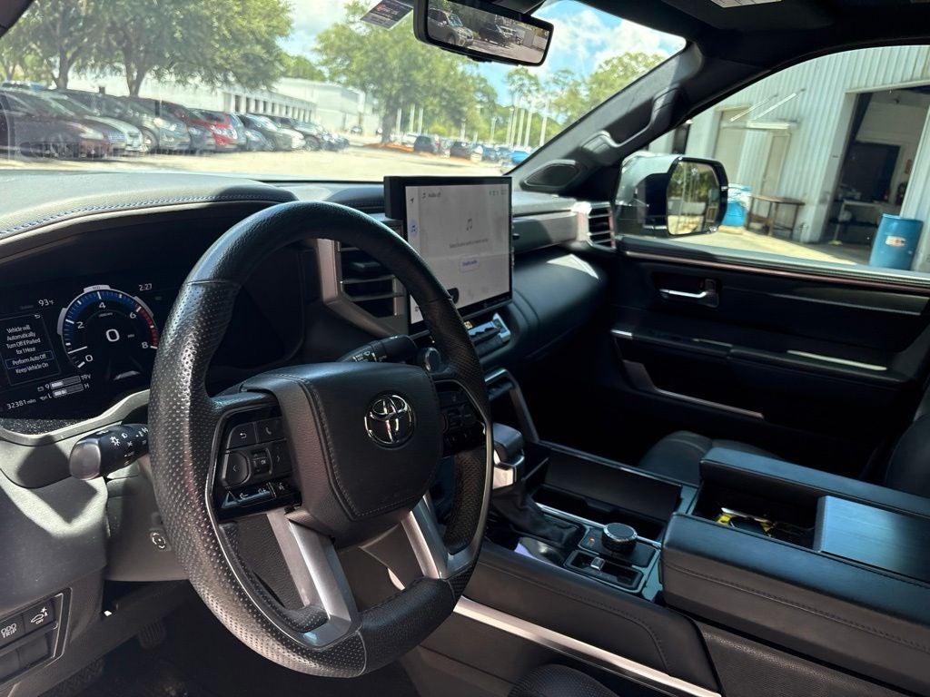 2023 Toyota Tundra Platinum