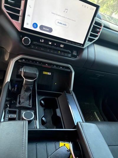 2023 Toyota Tundra Platinum