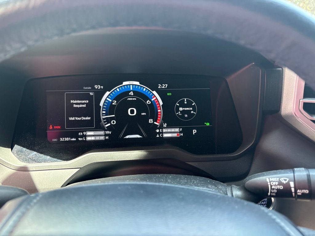 2023 Toyota Tundra Platinum