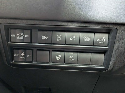2023 Toyota Tundra Platinum