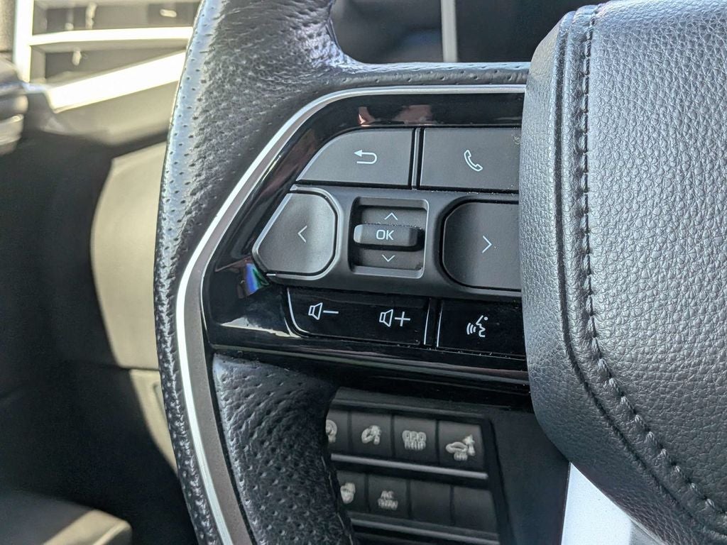 2023 Toyota Tundra Platinum