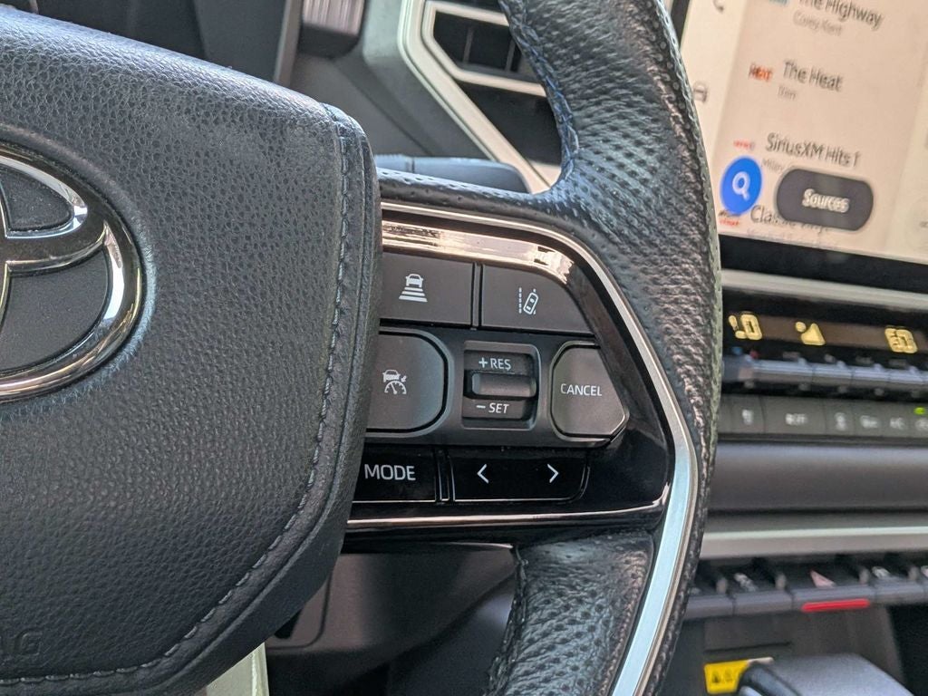 2023 Toyota Tundra Platinum