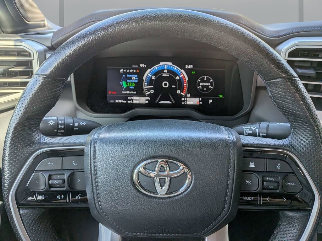 2023 Toyota Tundra Platinum